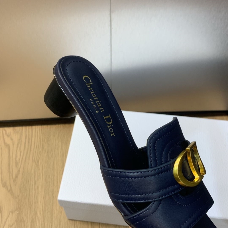 Christian Dior Slippers